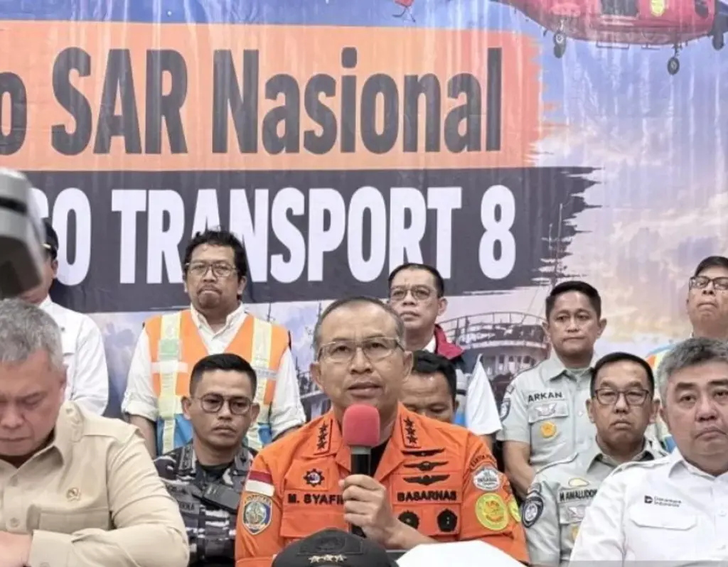 Bangkai KMP Virgo Ditemukan, 129 Penumpang Masih Dicari